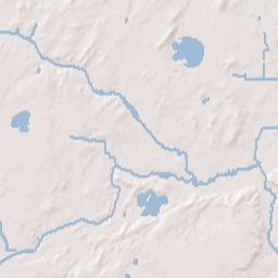 279-281 South Lake Shore Drive, Genoa City Terrain Map