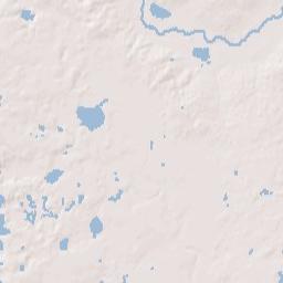 43316-43398 North Crawford Road, Kenosha Terrain Map