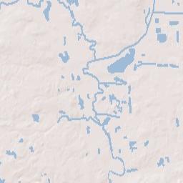 Pleasant Prairie Terrain Map