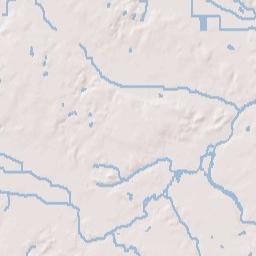 1713 South Canal Road, Eaton Rapids, MI Terrain Map