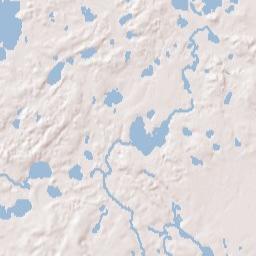 Brighton Terrain Map