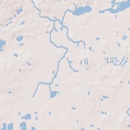 Wixom Terrain Map