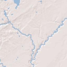 Franklin Terrain Map