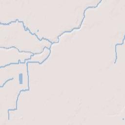 Warren, Michigan Terrain Map