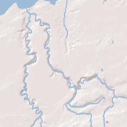 Smith Mills New York Terrain Map