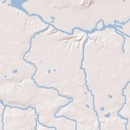 Balltown New York Terrain Map