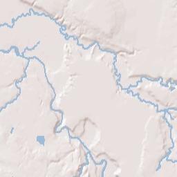 Versailles New York Terrain Map