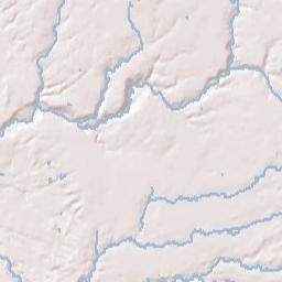 Marshfield New York Terrain Map
