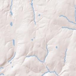 Eagle New York Terrain Map