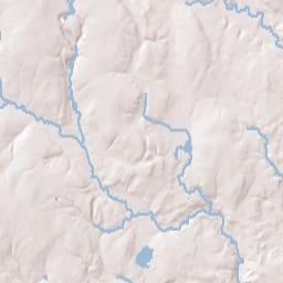 Wing New York Terrain Map