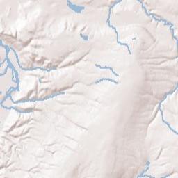Hunt New York Terrain Map