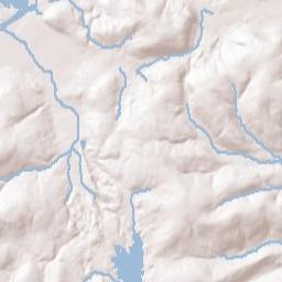 Patchinville New York Terrain Map