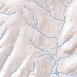 Prattsburg New York Terrain Map