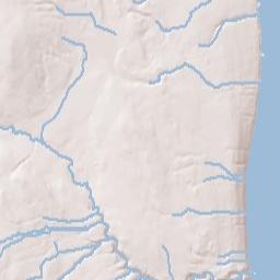 Starkey New York Terrain Map