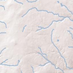 Searsburg New York Terrain Map