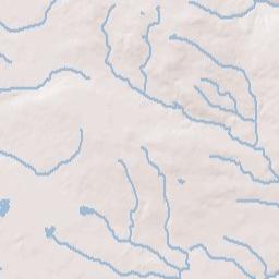 West Dryden New York Terrain Map