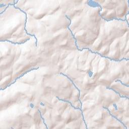 West Laurens New York Terrain Map