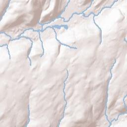 Schenevus New York Terrain Map