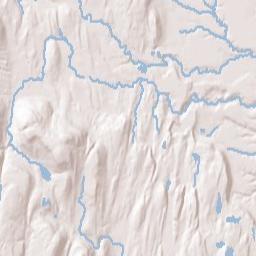 South Bethlehem New York Terrain Map
