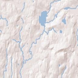 Rosecrans Park New York Terrain Map