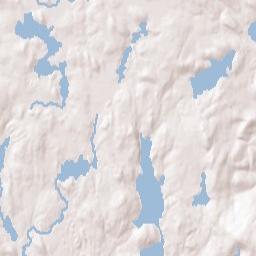 Westminster Terrain Map