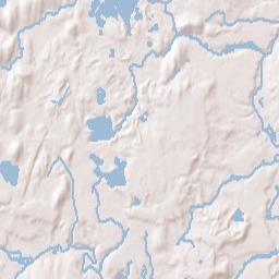 Shirley Terrain Map
