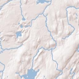 Devens Terrain Map