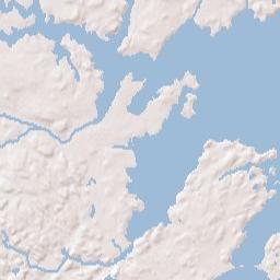 Salem, MA 01970, USA Terrain Map