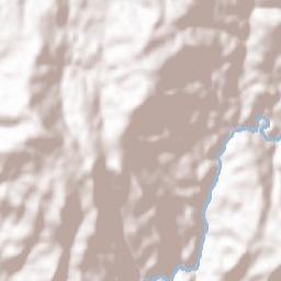 Moraña Terrain Map