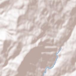 Piñor Terrain Map