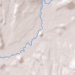 Monforte de Lemos Terrain Map