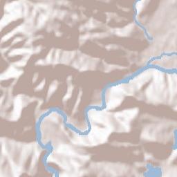 Sobrado Terrain Map