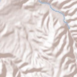 Molinaseca Terrain Map