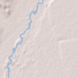 Santa Marina del Rey Terrain Map