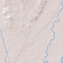 Villaturiel Terrain Map