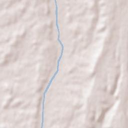 Villazanzo de Valderaduey Terrain Map
