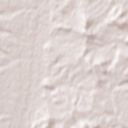 Santa Cruz de Boedo Terrain Map