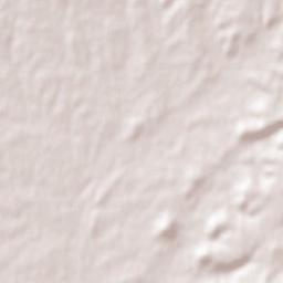 Villadiego Terrain Map