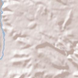 Huérmeces Terrain Map