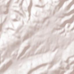 Galbarros Terrain Map