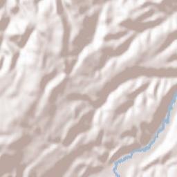 Salinillas de Bureba Terrain Map