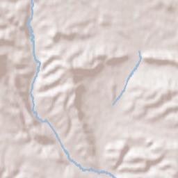 Torres del Río Terrain Map