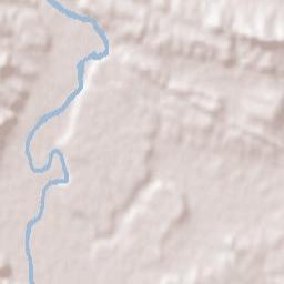 Berbinzana Terrain Map