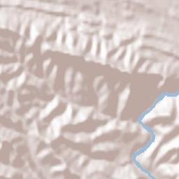 Gallipienzo Terrain Map
