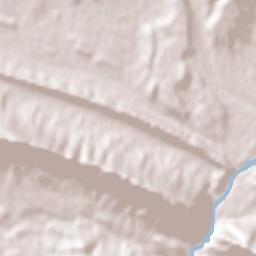 Sabiñánigo Terrain Map