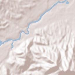 el Voló Terrain Map