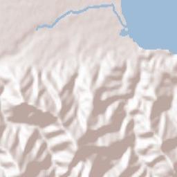 Argelers Terrain Map