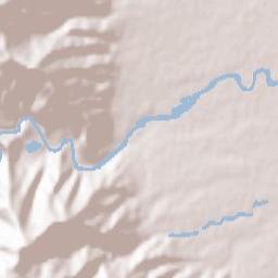 Lucciana Terrain Map