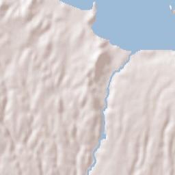 Capodimonte Terrain Map