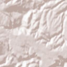 Grotte Santo Stefano Terrain Map